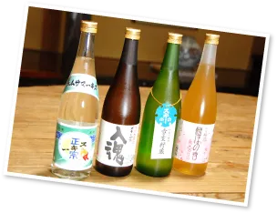 武蔵野酒造