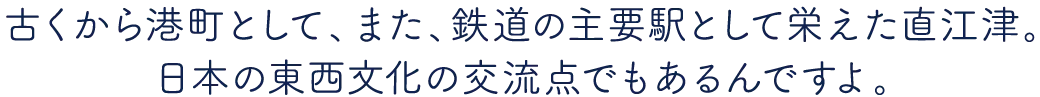 江戸時代から続くレトロなまち「高田」古き良き日本の文化を巡りませんか？