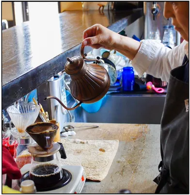 蔵cafe沙羅