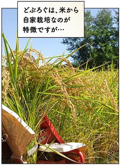 どぶろく荘