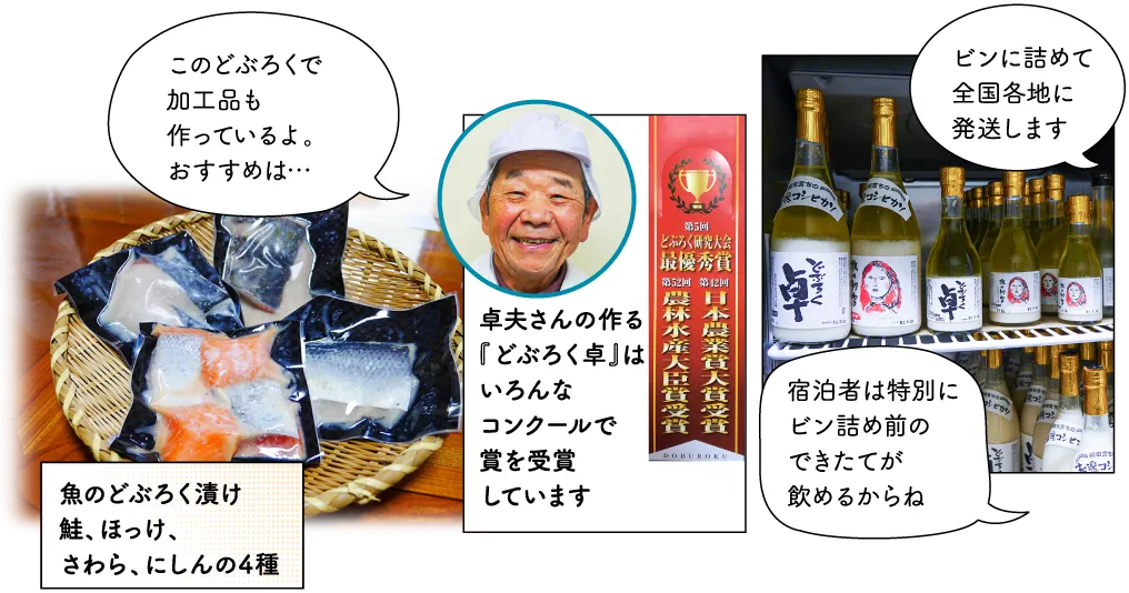 どぶろく荘