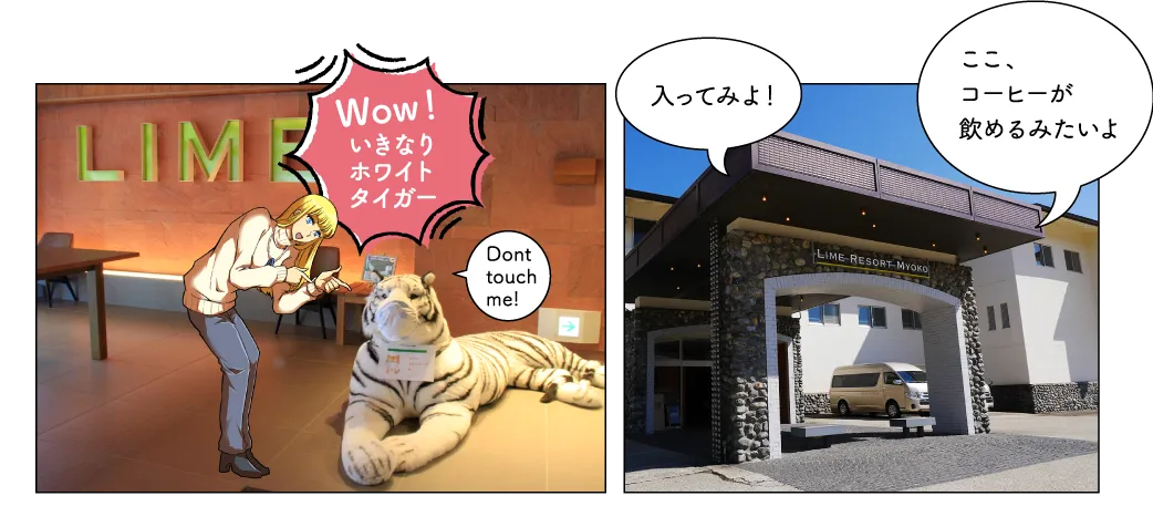 ライムリゾート