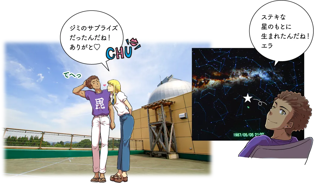 星のふるさと館
