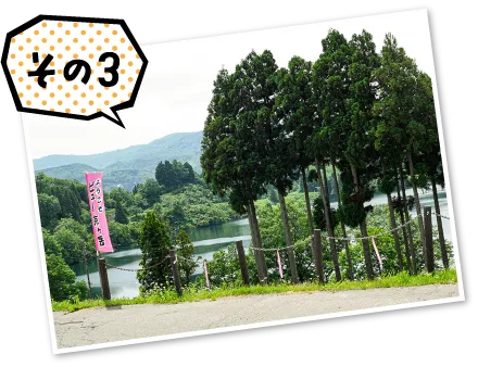 ビュー京ヶ岳