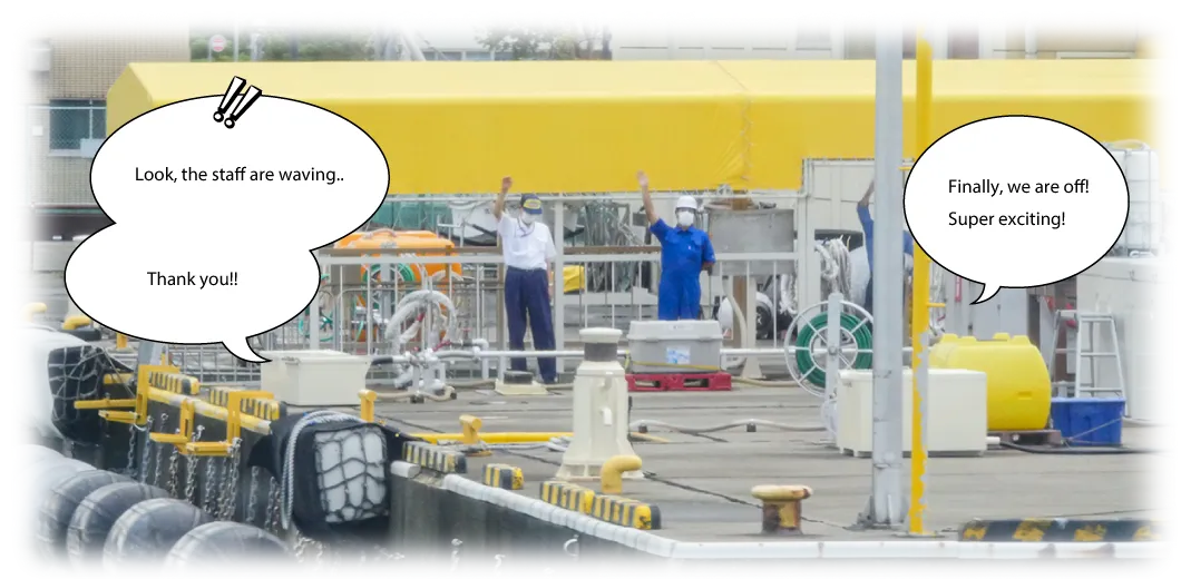 ジェットフォイルぎんが