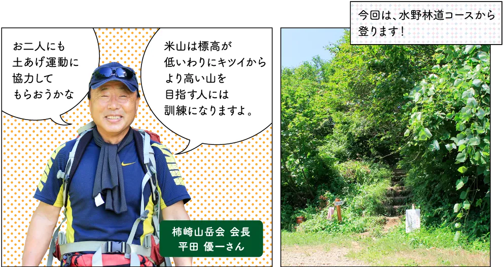 米山