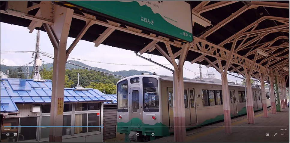 二本木駅