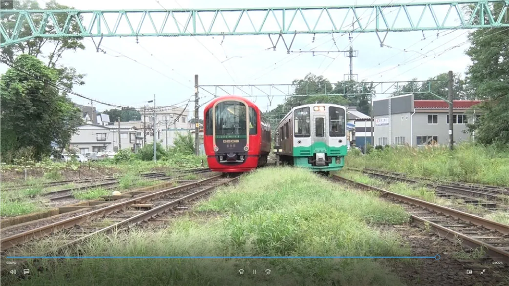 二本木駅