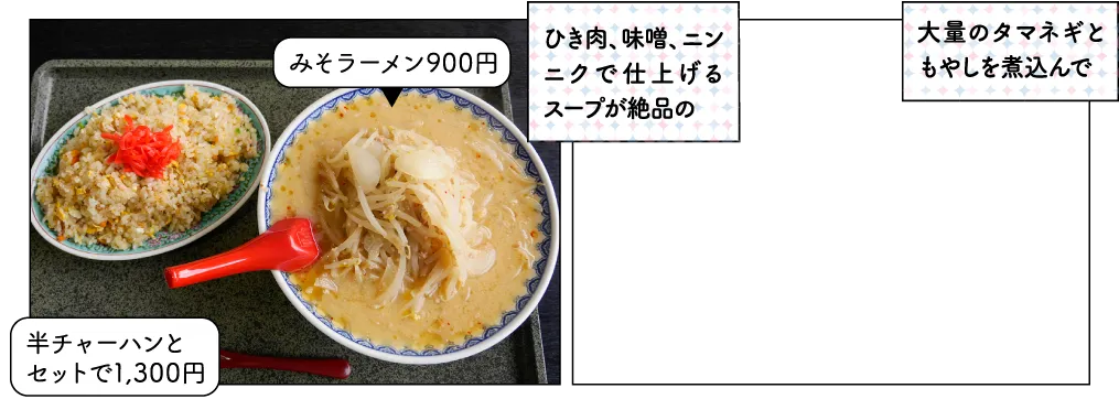 食堂ニューミサ