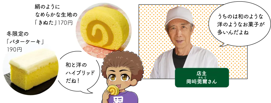 おかきん