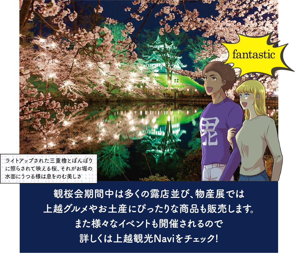 観桜会の見どころ