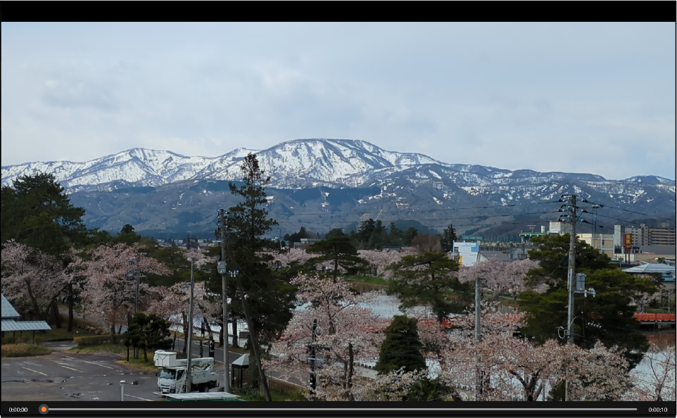 上越市立歴史博物館と小林古径記念美術館