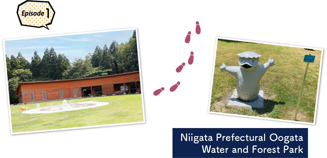 新潟県立大潟水と森公園