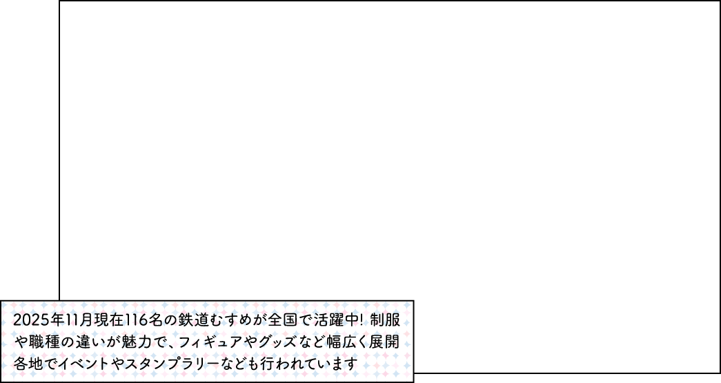 鉄道むすめ　松代うさぎ