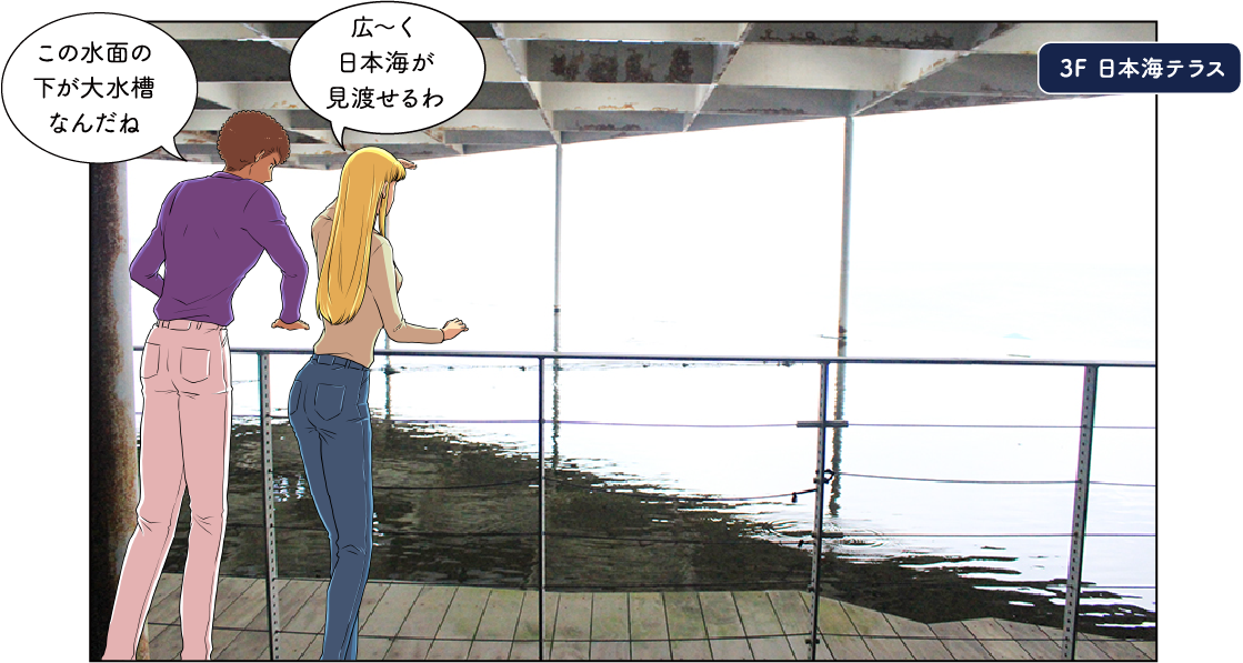 上越市立水族博物館 うみがたり
