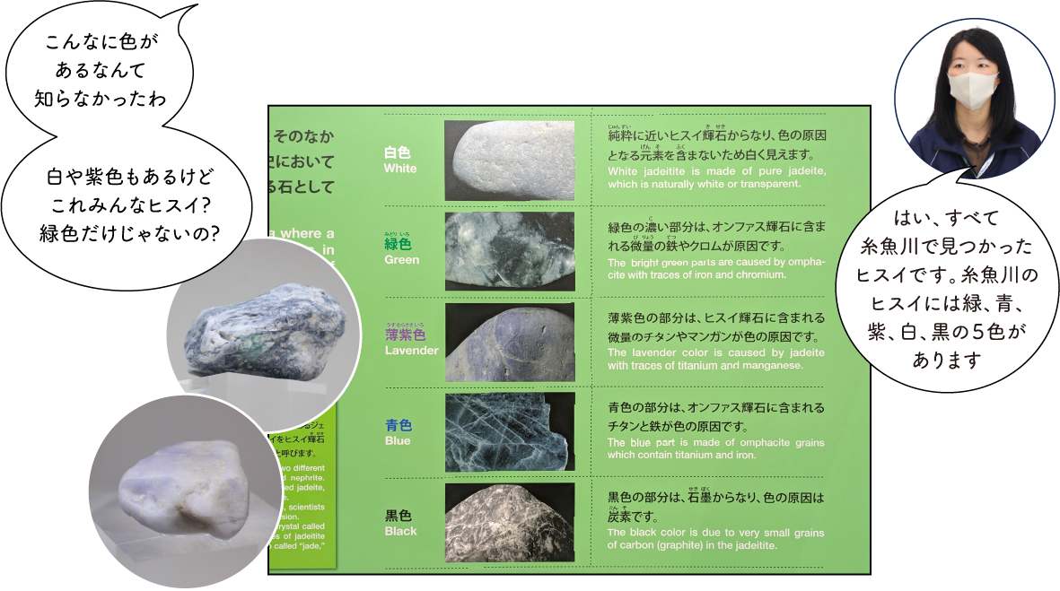 フォッサマグナミュージアム