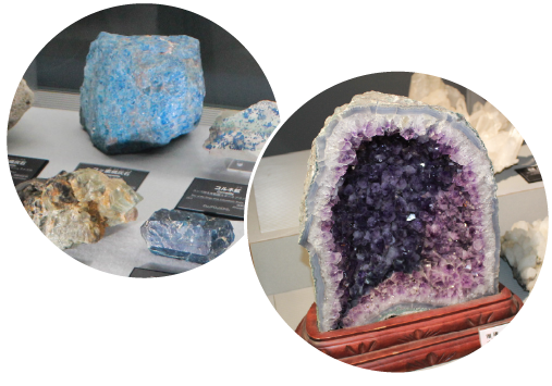 フォッサマグナミュージアム