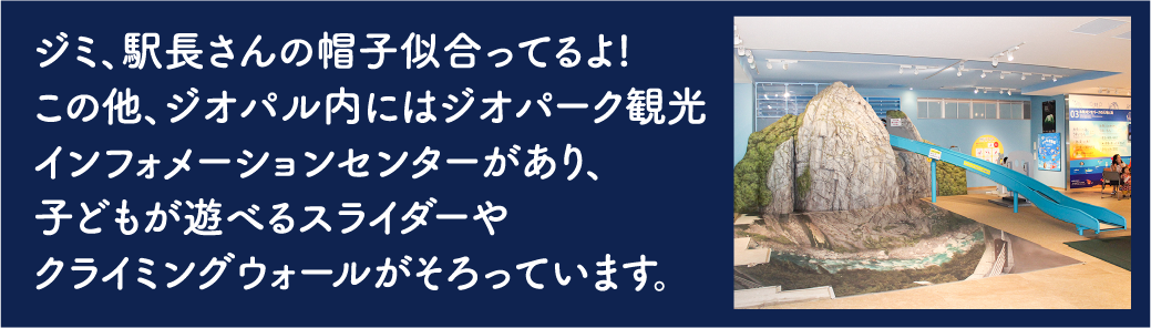 ジオステーション ジオパル