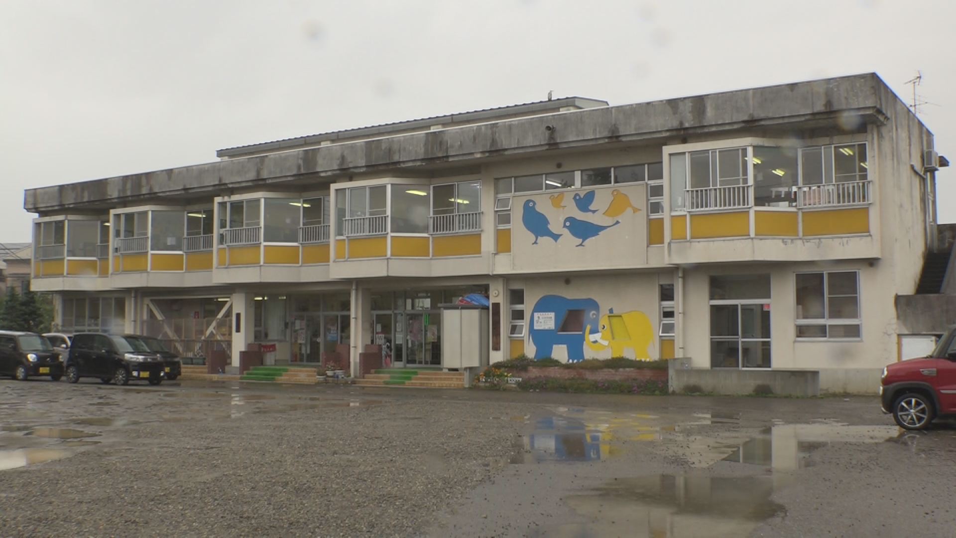 北本町保育園　老朽化により土橋に移転へ