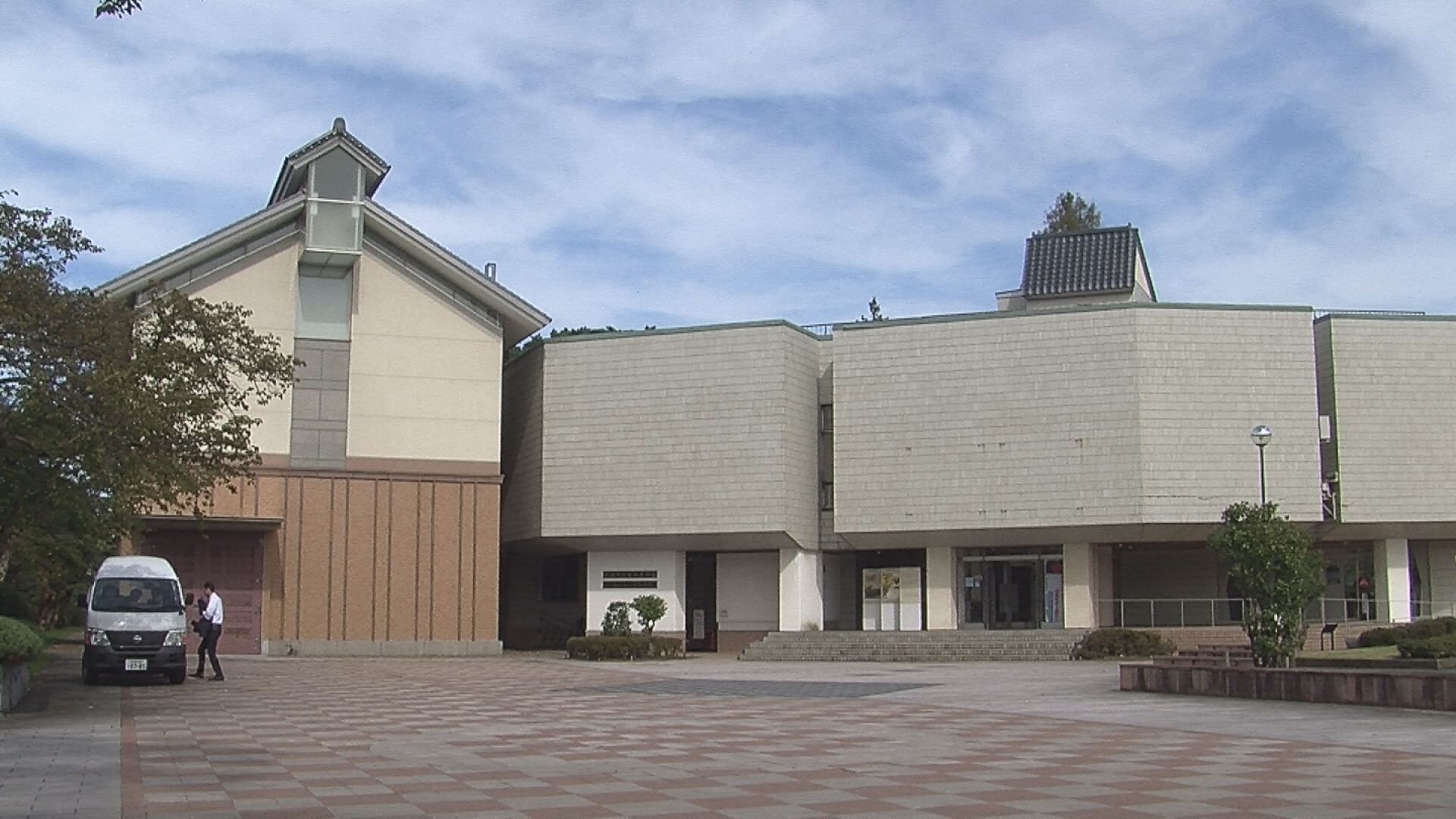 総合博物館　リニューアル概要明らかに