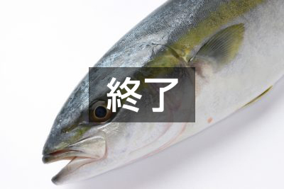 旬を先取り 寒ブリを食べ尽くす！　 （11月27日　フルサット内）