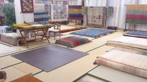 ギャッベ展