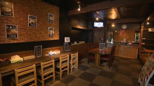 店内