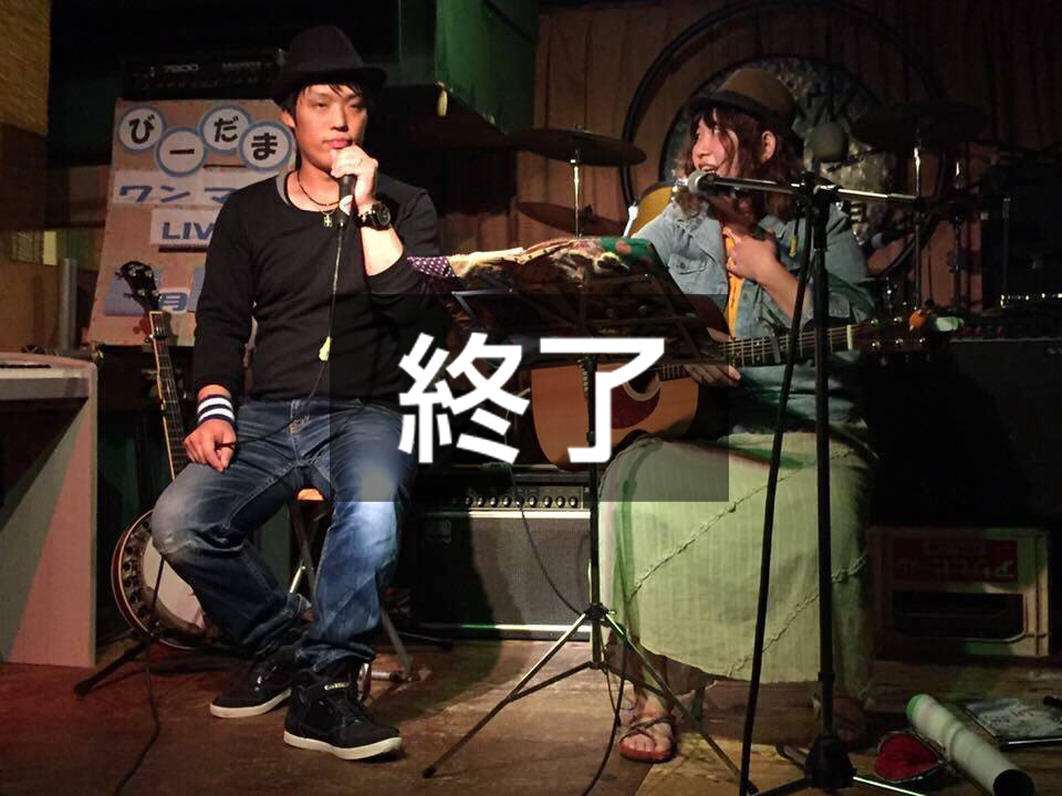 音楽ユニット「びーだま」10周年ＬＩＶＥ！（12月10日）