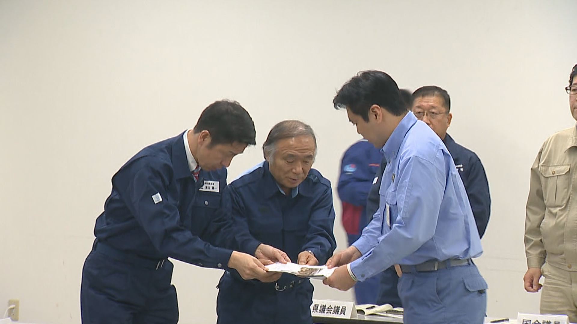 糸魚川大火　被災者支援制度 創設を要望