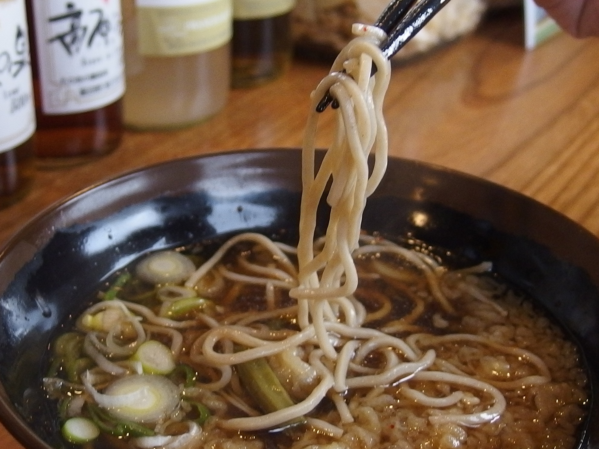 フルサットに「立ち食いソバ」登場！