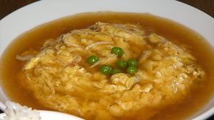 かに玉