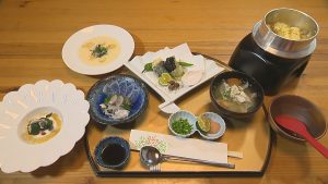 ききふぐ会席3,500円