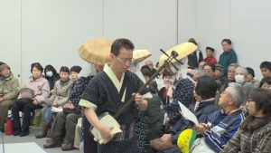ごぜ唄①