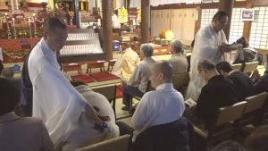 ぼっけん祈祷２