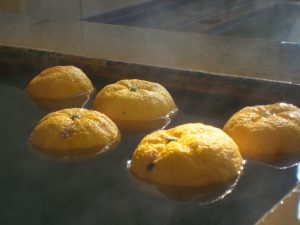 ゆず湯イメージ