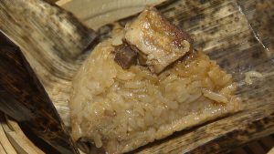 中華ちまき開