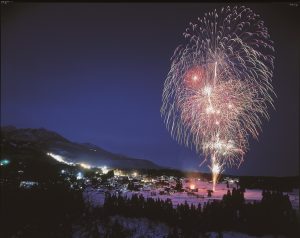 妙高花火大会
