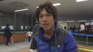 小竹潤代表