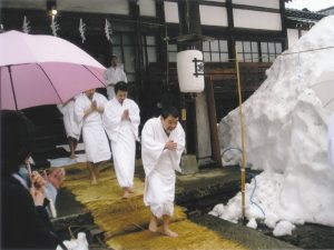 水行祈祷会 (2)