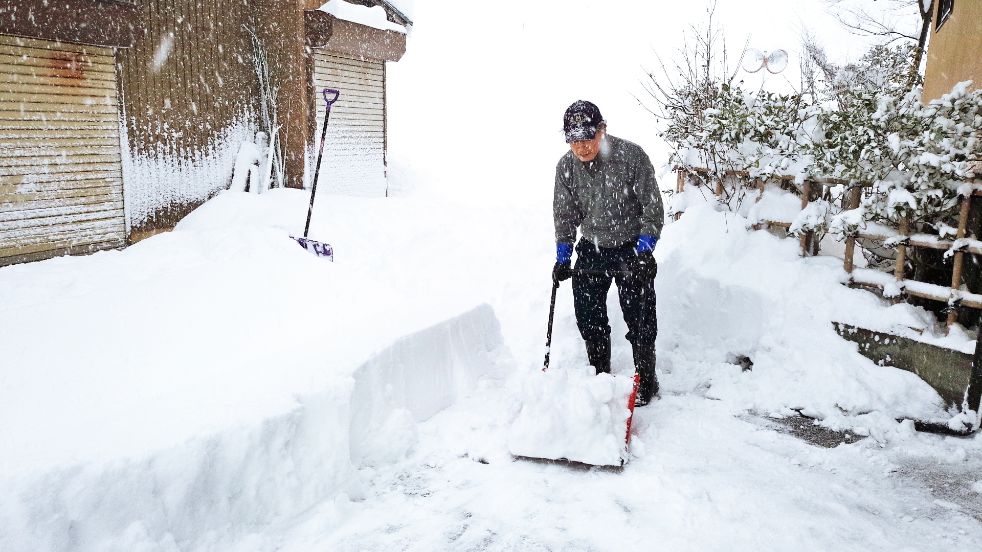 社協が除雪ボランティア募集