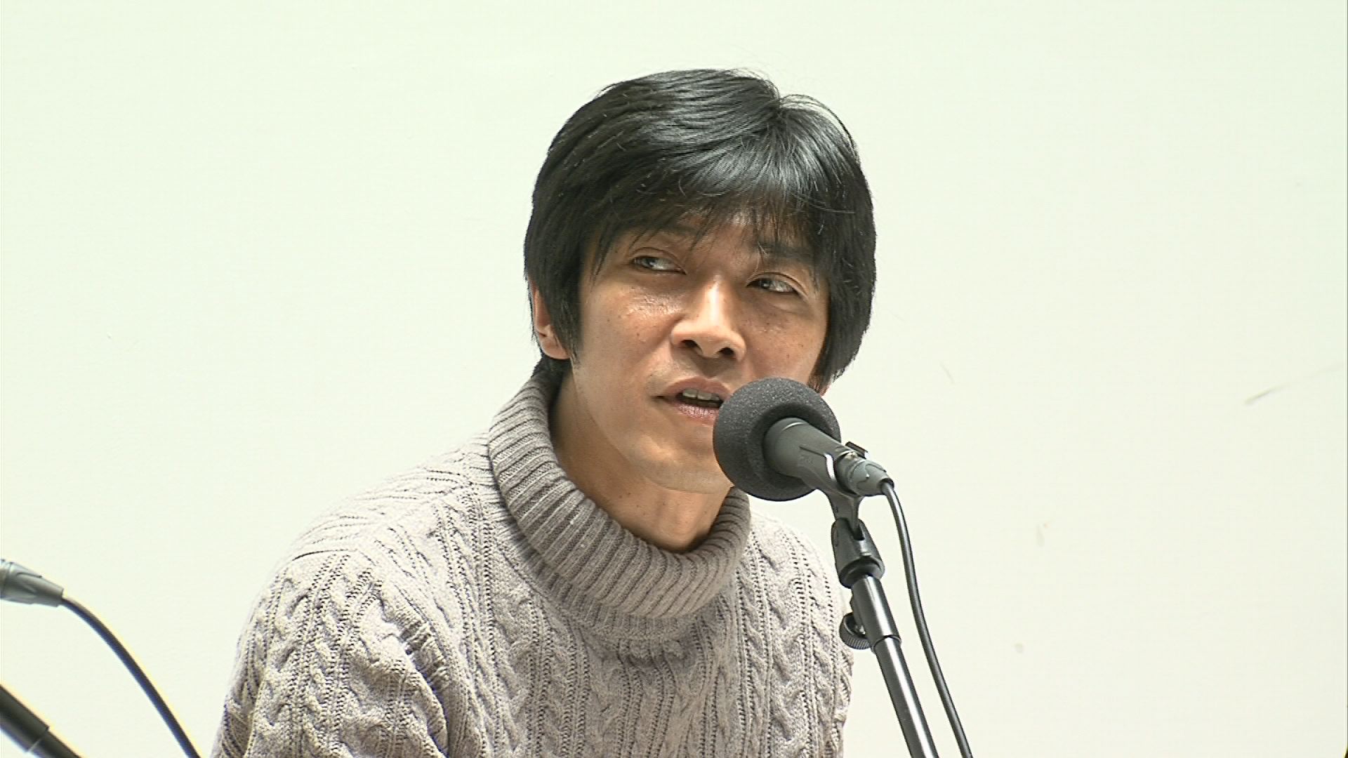 FMみょうこう1周年公開放送 直江兼続見参！