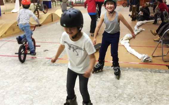 アクティブスポーツ！　説明会＆体験会