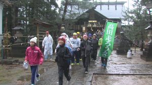170104_初走り初泳ぎ