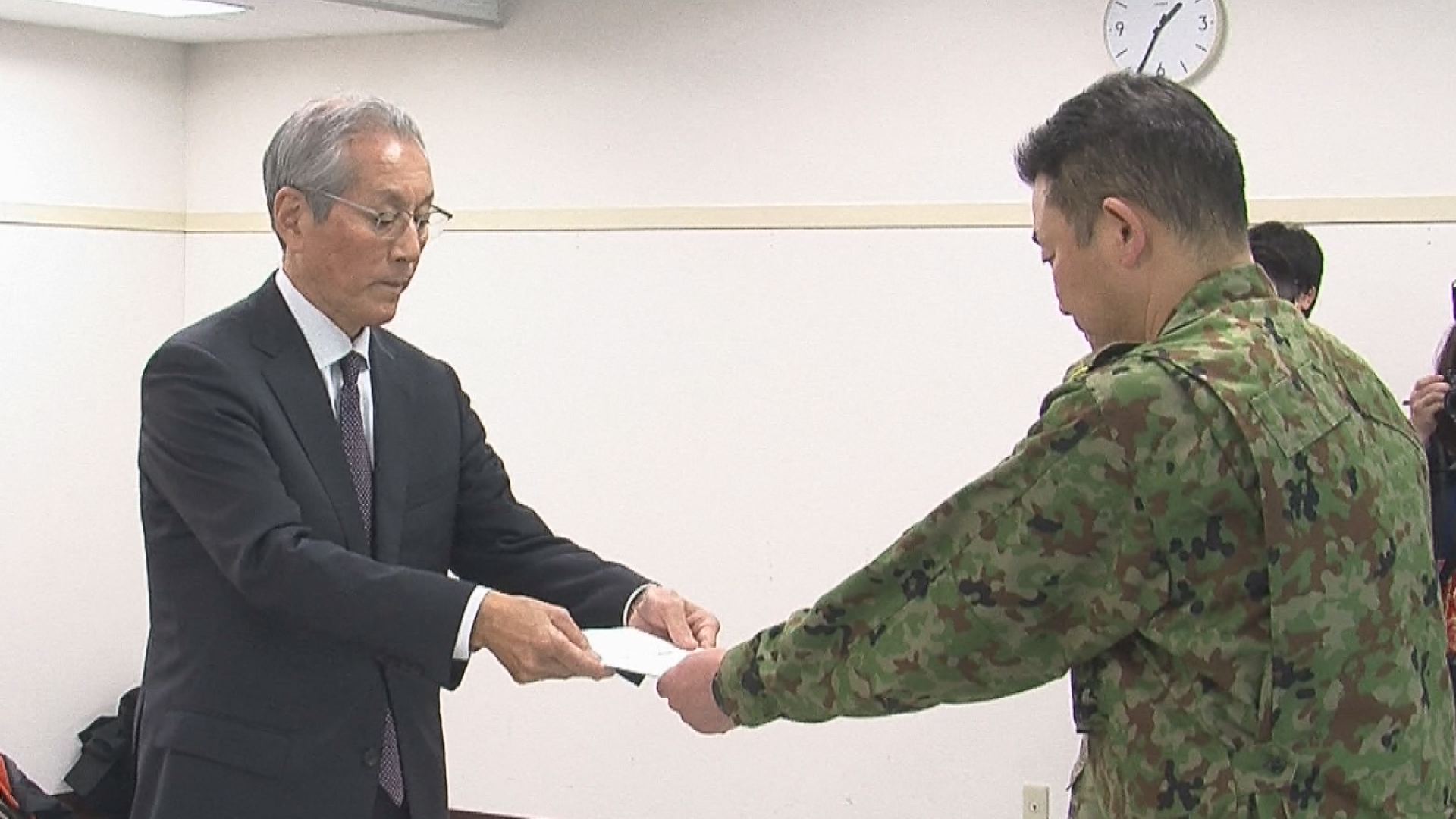 共同訓練にオスプレイ参加調整　最大限安全対策求める