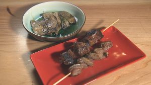 しち味料理
