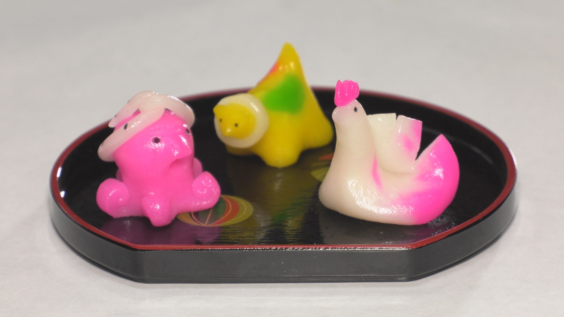 小正月の縁起物「ちんころ」販売