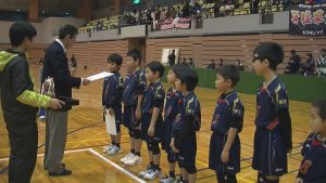 小学生バレー2