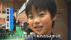 小学生バレー3