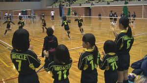 小学生バレー4