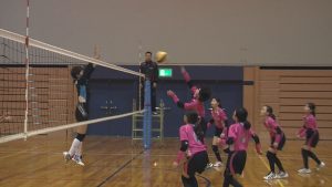 小学生バレー5